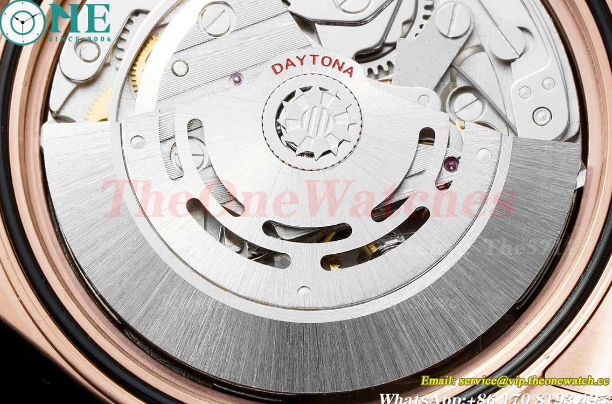 116505 RG A7750 OMF Daytona RG RG 40mm Dia 0128